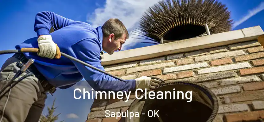  Chimney Cleaning Sapulpa - OK