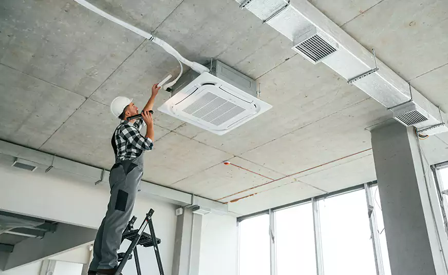 Ventilation System Cleaning Sapulpa