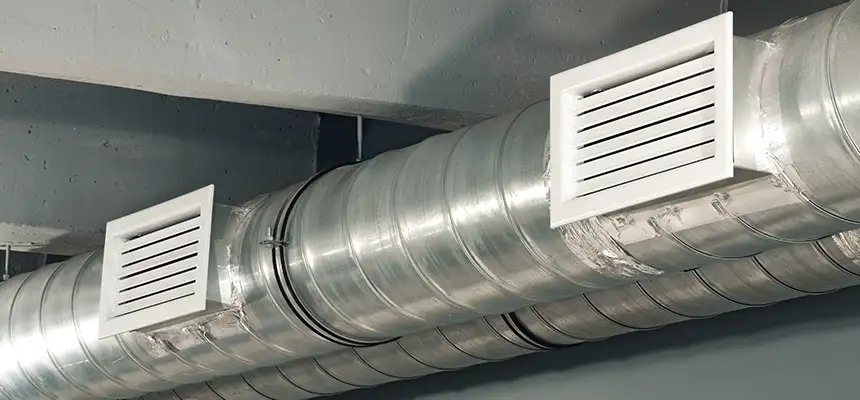 Our Air Duct Camera Inspection Services in Sapulpa, OK