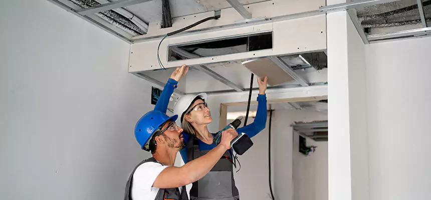 Our Air Duct Virus Disinfection Services in Sapulpa, OK
