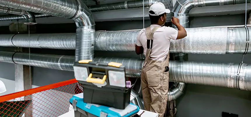 Comprehensive Duct Expansion in Sapulpa, OK