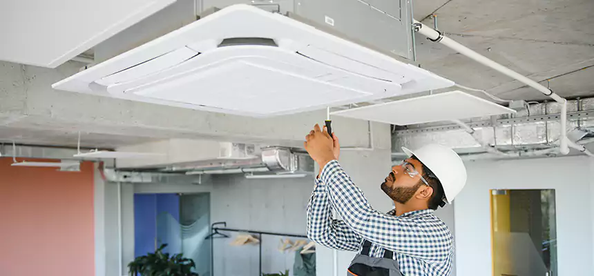 Moisture Control & Condensation Fixes in Duct Systems in Sapulpa, OK