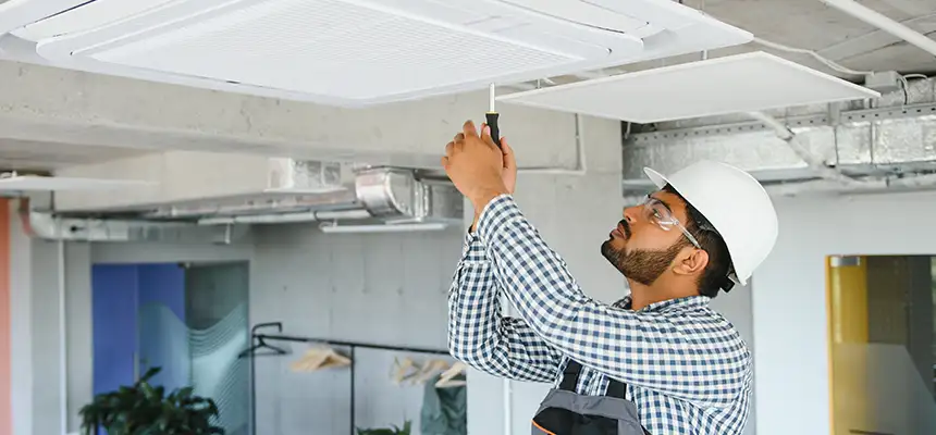 Our Roof Dryer Vent Cleaning Services in Sapulpa, OK