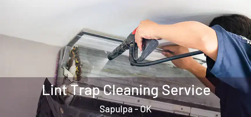 Lint Trap Cleaning Service Sapulpa - OK