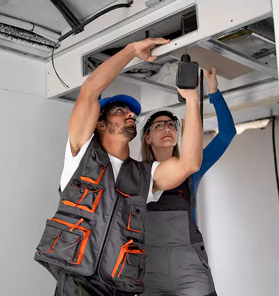 Professional AC Duct Cleaning in Sapulpa, OK