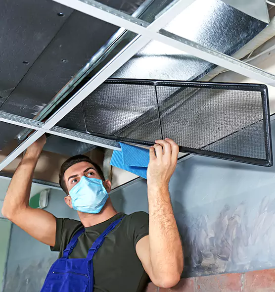 About Air Duct Bacteria Removal in Sapulpa