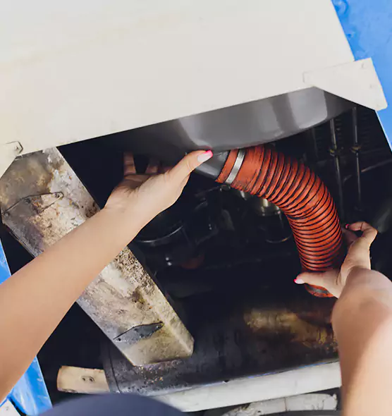 Professional Air Duct Leak Repair in Sapulpa, OK