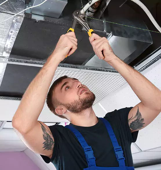 About Air Duct Repair Services in Sapulpa, OK