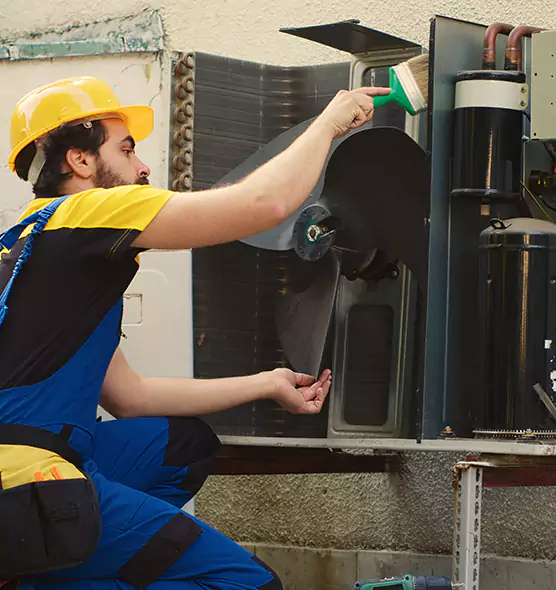 Professional Air Duct Washing Service in Sapulpa, OK