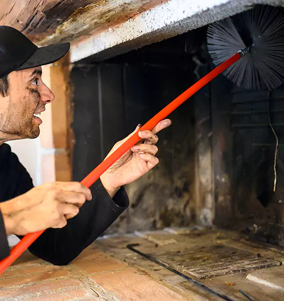 About Expert Chimney Cleaning in Sapulpa, OK