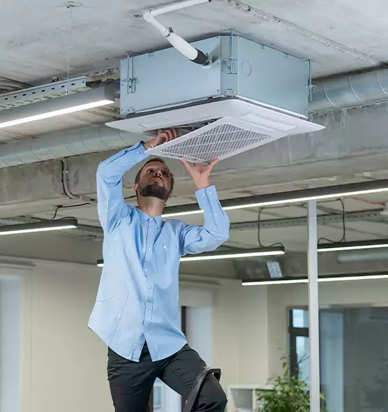 Expert Commercial Air Duct Cleaning in Sapulpa, OK