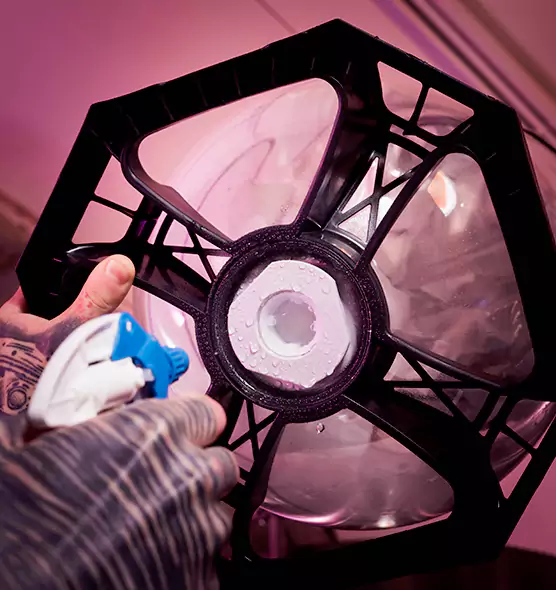 Professional Dryer Vent Sanitization Service in Sapulpa, OK