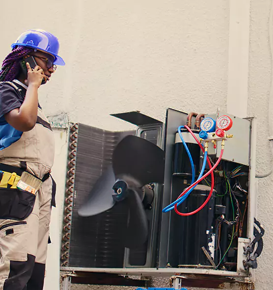 Professional Energy-Efficient HVAC Cleaning in Sapulpa, OK