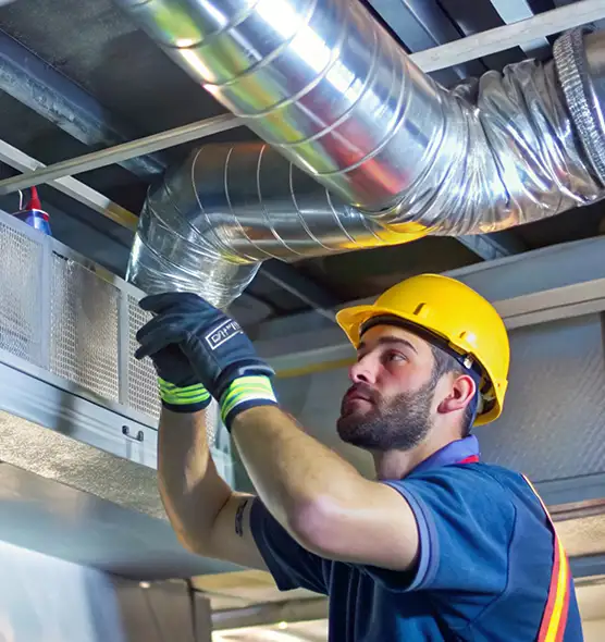 Professional NADCA Approved Air Duct Services in Sapulpa, OK