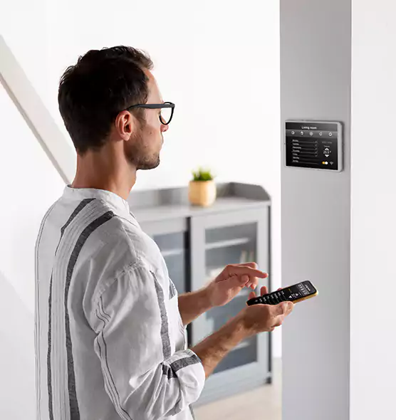 About Smart AC Vent Controller Services in Sapulpa