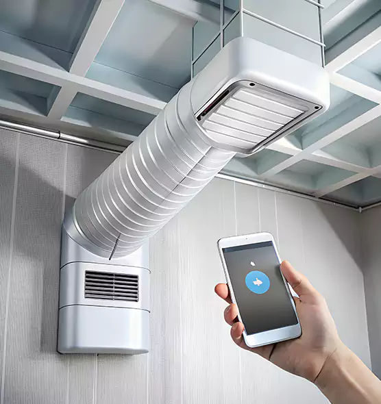 About Wi-Fi Connected Air Ducts in Air Duct Cleaning & Repairs Sapulpa in Oklahoma