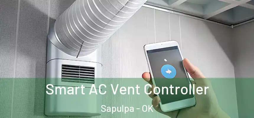  Smart AC Vent Controller Sapulpa - OK