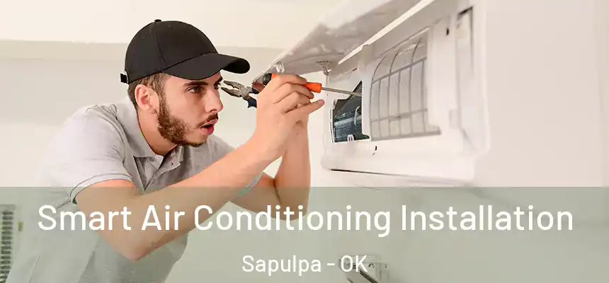  Smart Air Conditioning Installation Sapulpa - OK